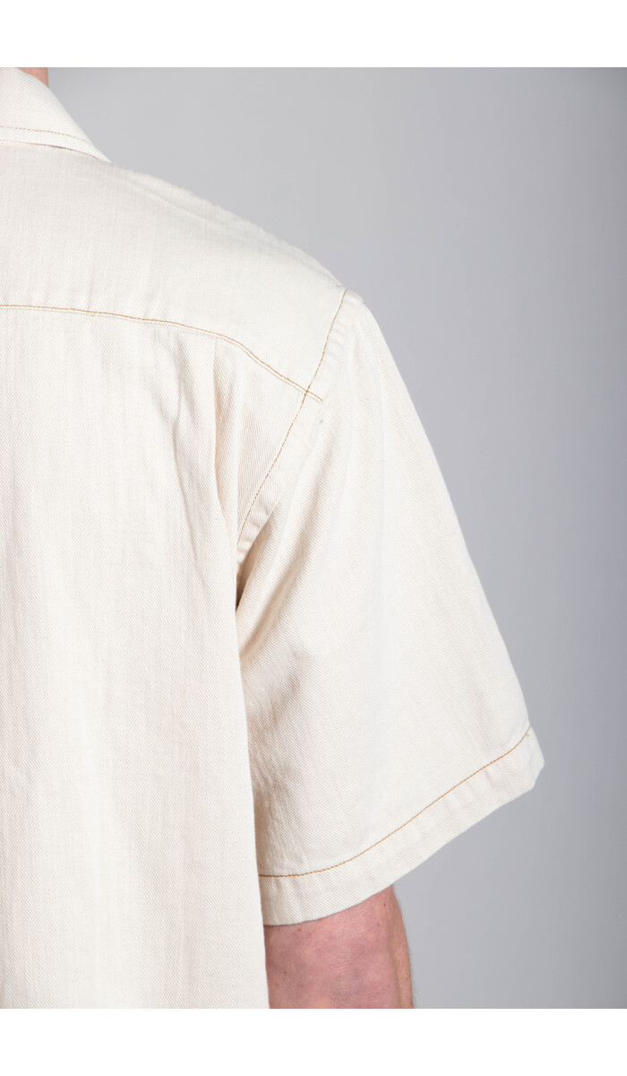 Universal Works Universal Works Shirt / Fatigue Shirt / Kokos