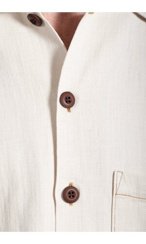 Universal Works Universal Works Shirt / Fatigue Shirt / Kokos