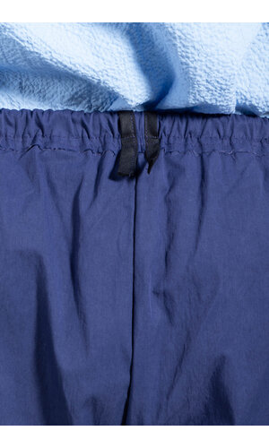 Camiel Fortgens Camiel Fortgens Broek / Simple Pants / Blauw