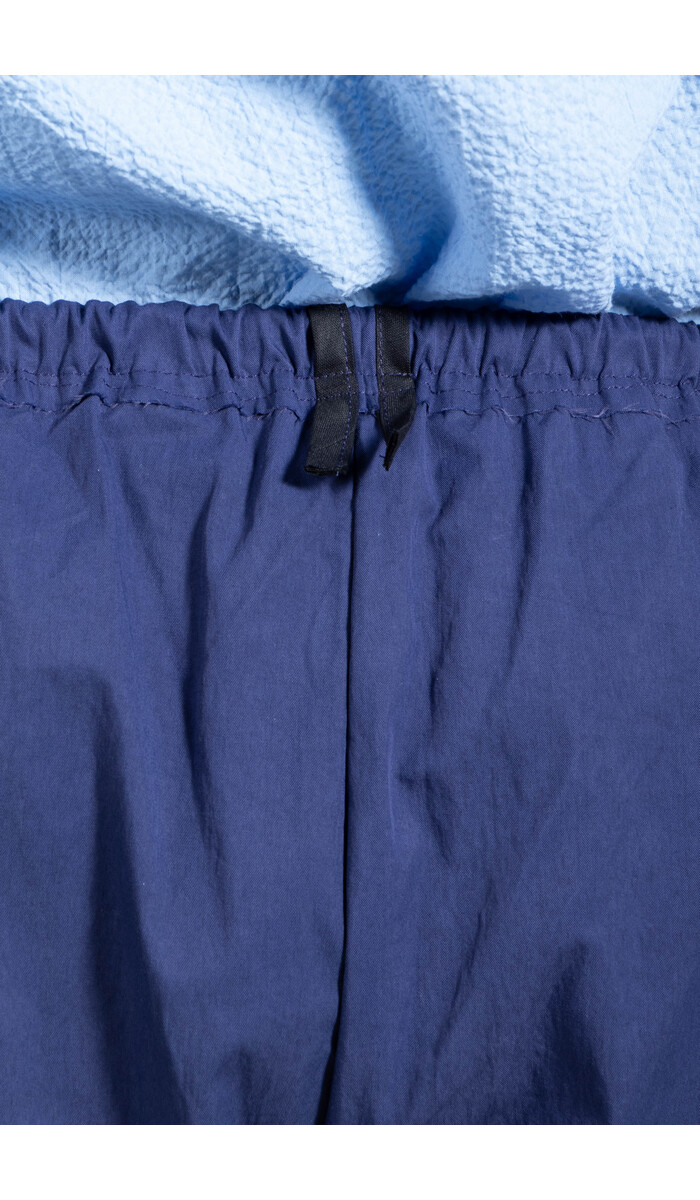 Camiel Fortgens Camiel Fortgens Broek / Simple Pants / Blauw