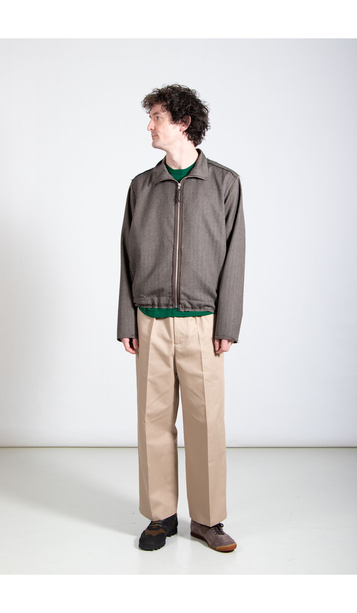 Camiel Fortgens Camiel Fortgens Broek / Family Pant / Zand