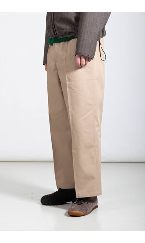 Camiel Fortgens Camiel Fortgens Broek / Family Pant / Zand