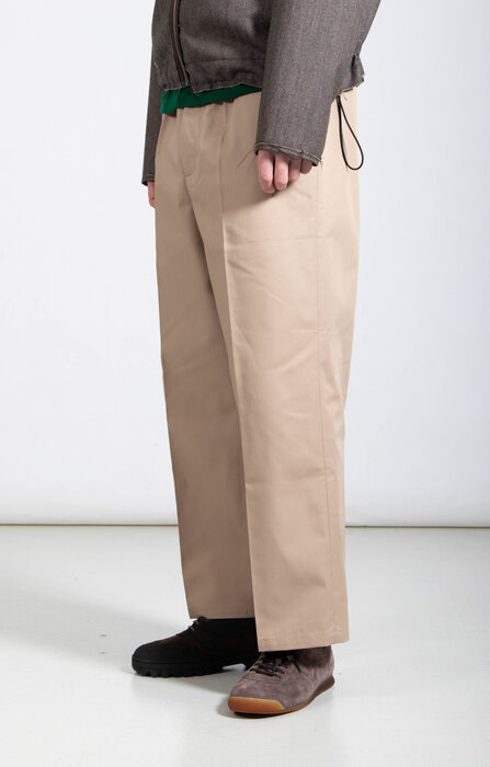 Camiel Fortgens Camiel Fortgens Broek / Family Pant / Zand