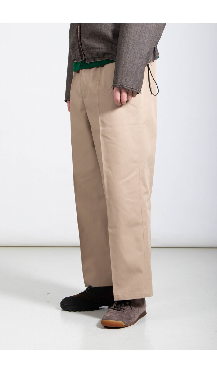 Camiel Fortgens Camiel Fortgens Broek / Family Pant / Zand