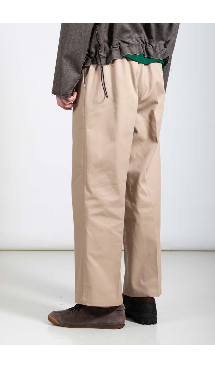 Camiel Fortgens Camiel Fortgens Broek / Family Pant / Zand