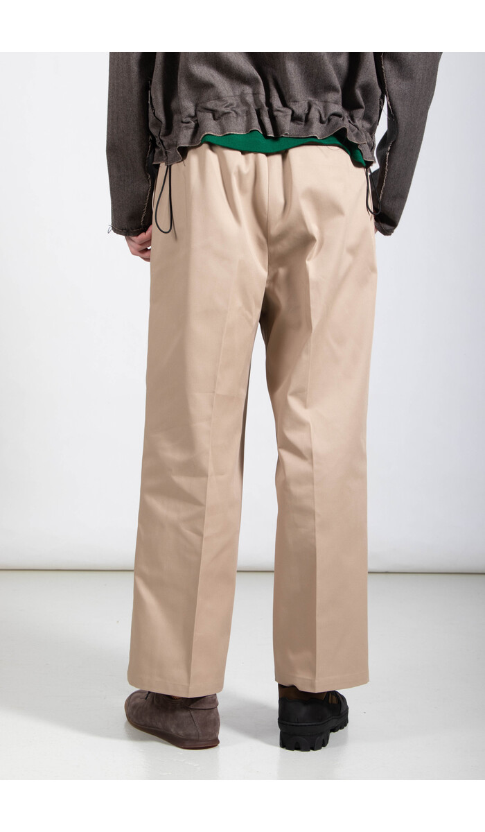 Camiel Fortgens Camiel Fortgens Broek / Family Pant / Zand