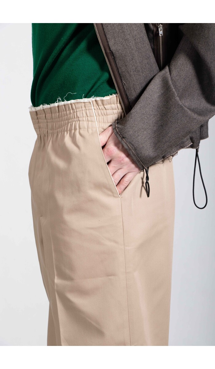 Camiel Fortgens Camiel Fortgens Broek / Family Pant / Zand