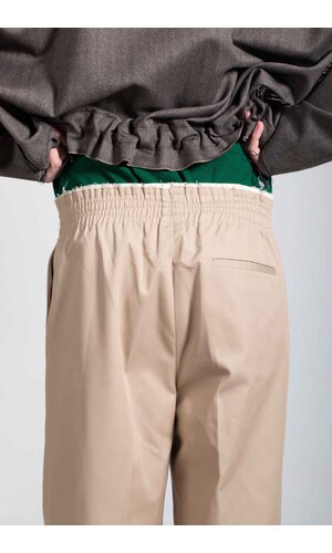 Camiel Fortgens Camiel Fortgens Broek / Family Pant / Zand