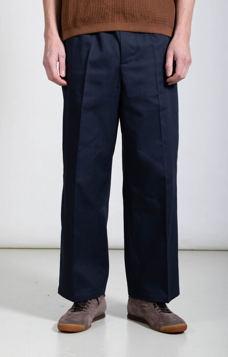 Camiel Fortgens Camiel Fortgens Trousers / Family Pant / Navy