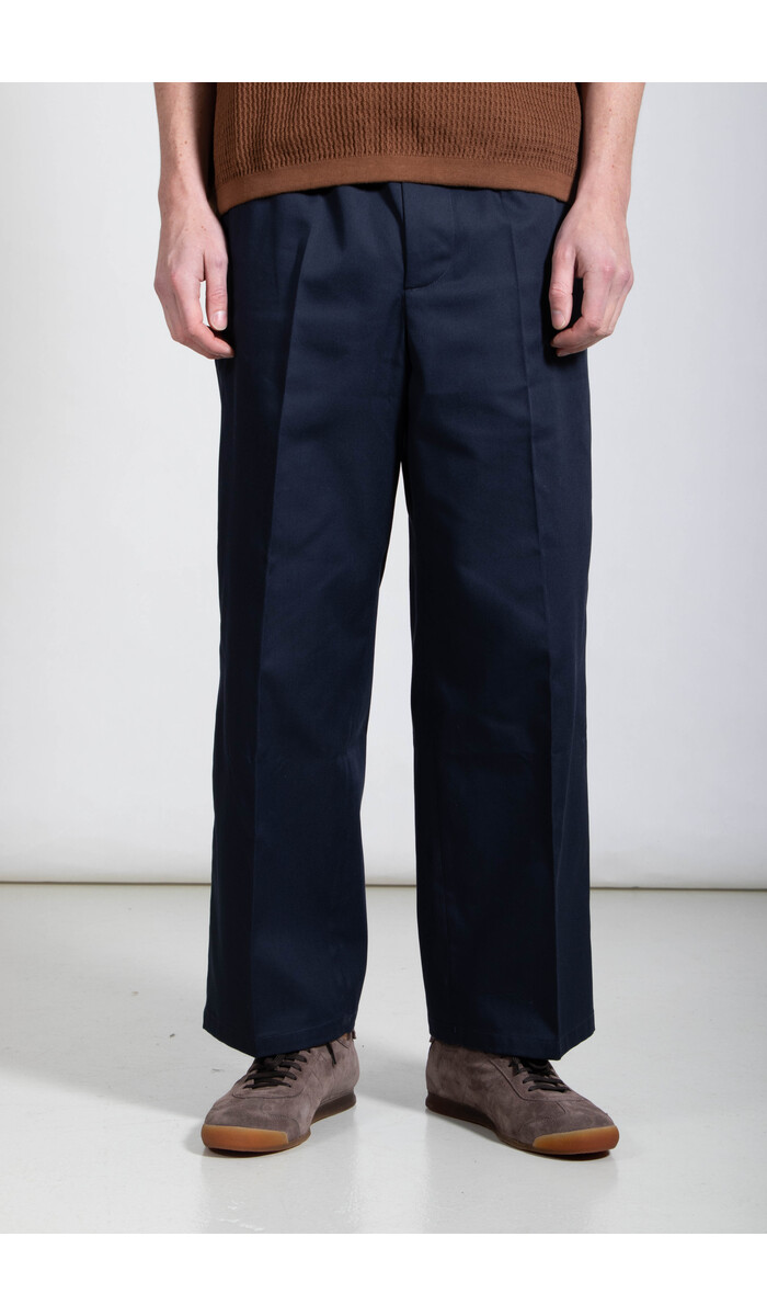 Camiel Fortgens Camiel Fortgens Broek / Family Pant / Navy