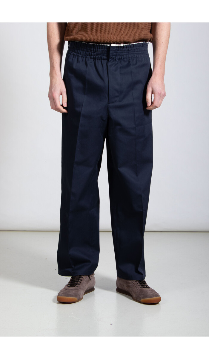 Camiel Fortgens Camiel Fortgens Broek / Family Pant / Navy