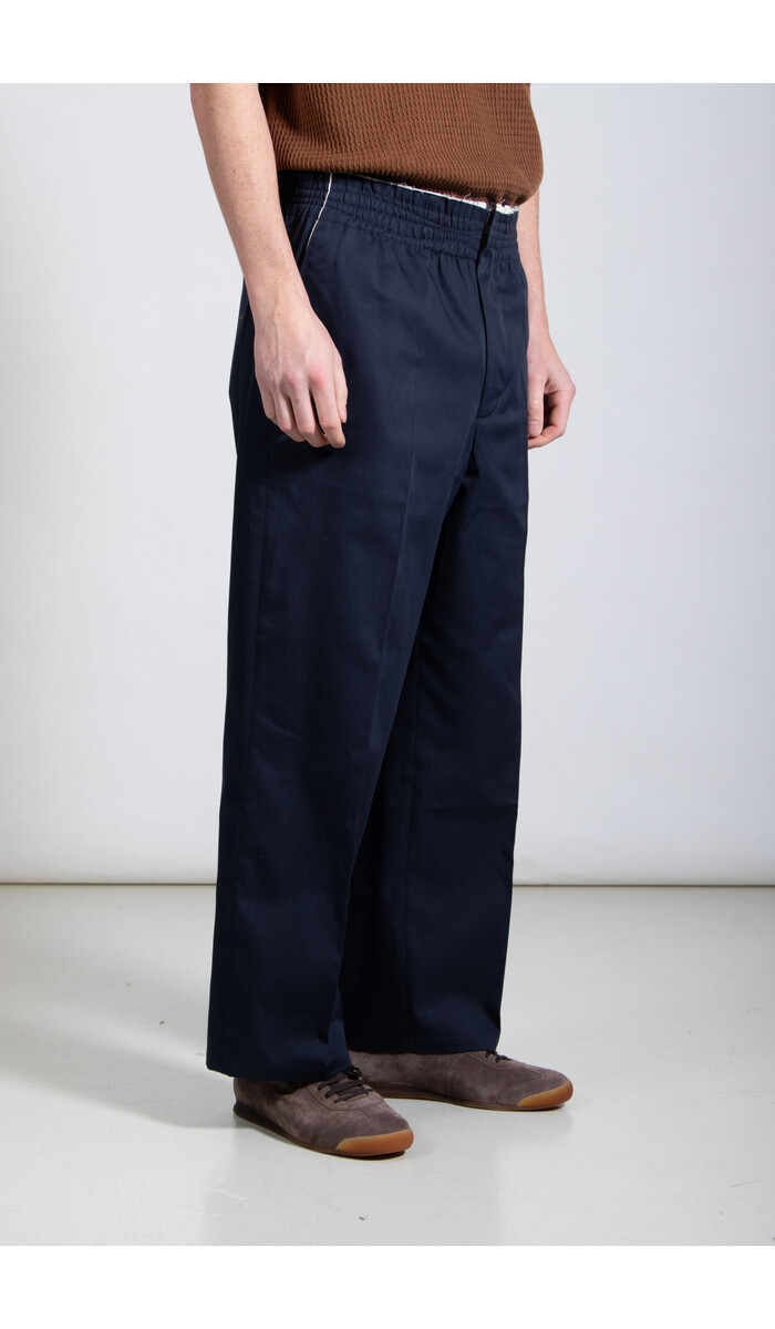Camiel Fortgens Camiel Fortgens Broek / Family Pant / Navy