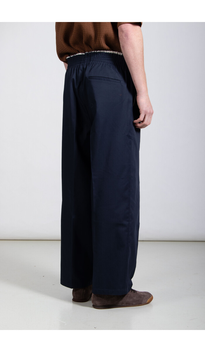 Camiel Fortgens Camiel Fortgens Broek / Family Pant / Navy