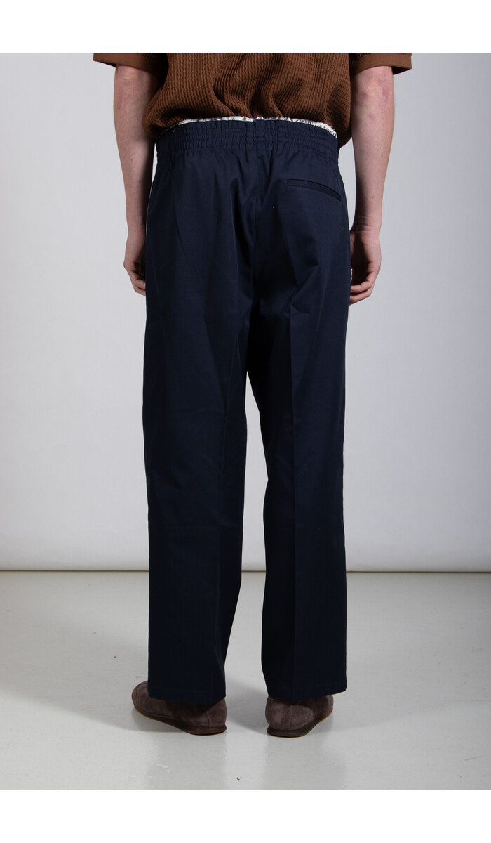 Camiel Fortgens Camiel Fortgens Broek / Family Pant / Navy