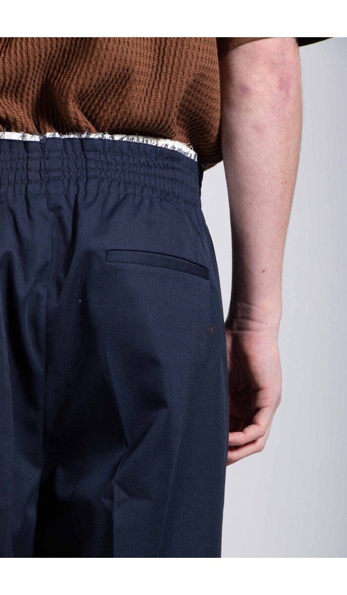 Camiel Fortgens Camiel Fortgens Broek / Family Pant / Navy