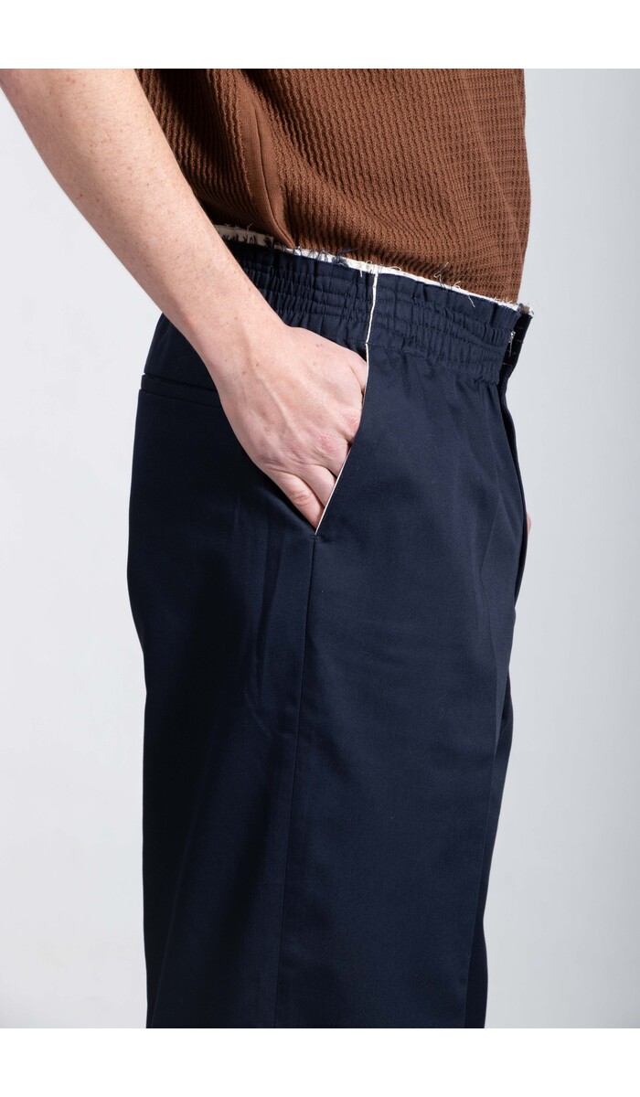 Camiel Fortgens Camiel Fortgens Broek / Family Pant / Navy