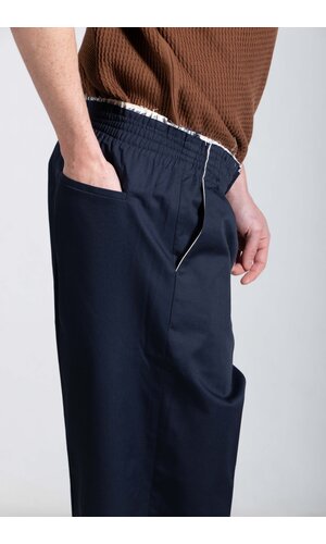 Camiel Fortgens Camiel Fortgens Broek / Family Pant / Navy