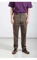 Dries van Noten Hose / Penwick / Khaki