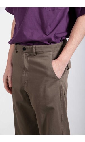 Dries van Noten Dries van Noten Hose / Penwick / Khaki