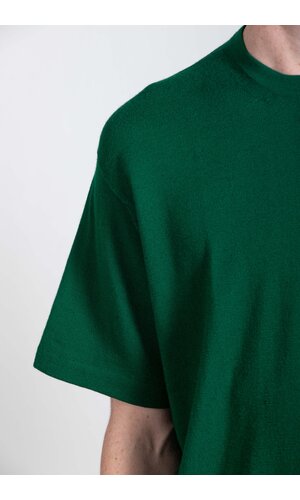 Universal Works Universal Works T-Shirt / Knit tee / Green