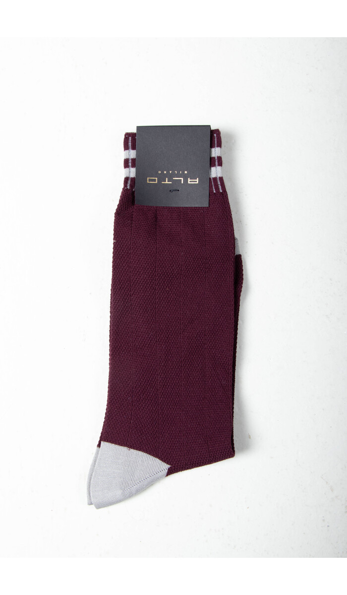 Alto Milano Alto Milano Sok / Noel / Rood