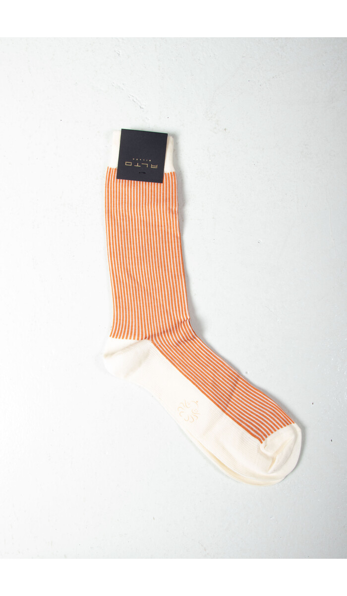 Alto Milano Alto Milano Sok / Papiro / Oranje