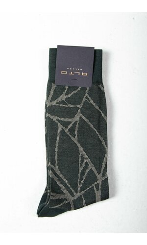 Alto Milano Alto Milano Sok / Milo / Groen