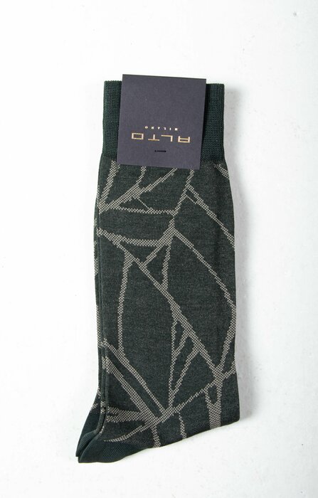 Alto Milano Alto Milano Sock / Milo / Green