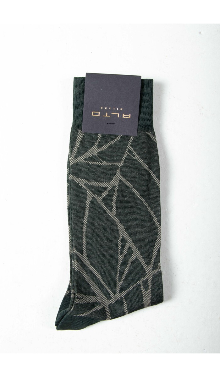 Alto Milano Alto Milano Sok / Milo / Groen