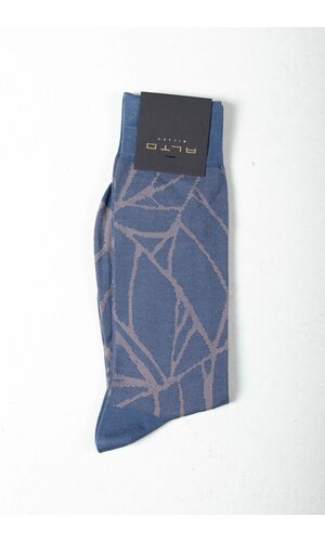 Alto Milano Alto Milano Sok / Milo / Blauw