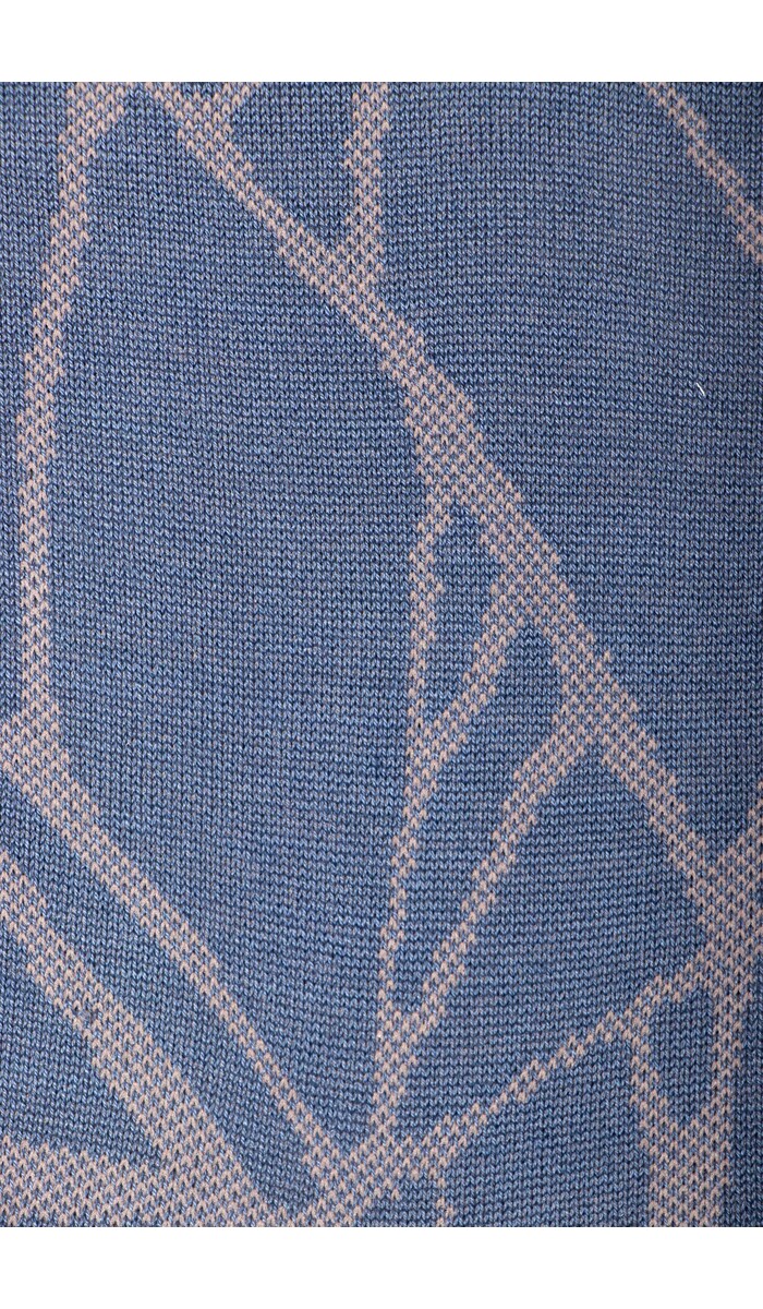 Alto Milano Alto Milano Sok / Milo / Blauw