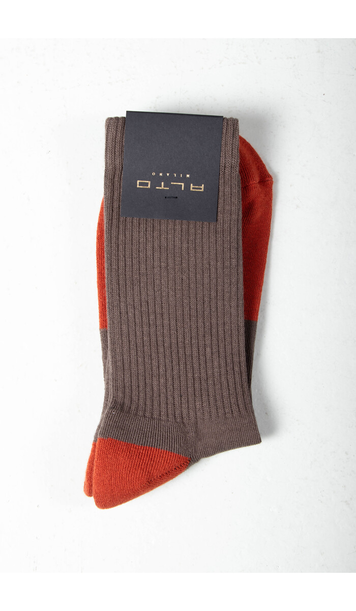 Alto Milano Alto Milano Sok / Yari / Khaki