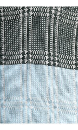 Alto Milano Alto Milano Sok / Ricoh / Blauw-Groen