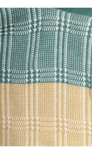 Alto Milano Alto Milano Sok / Ricoh / Goud-Groen