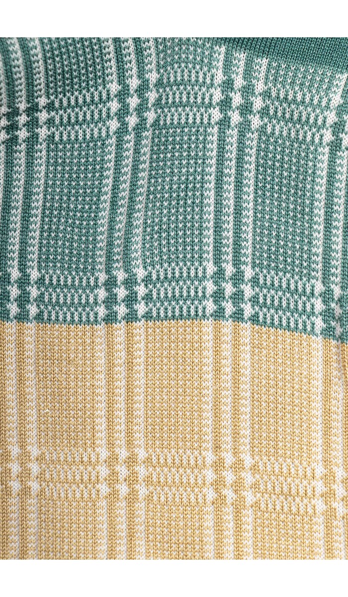 Alto Milano Alto Milano Sok / Ricoh / Goud-Groen