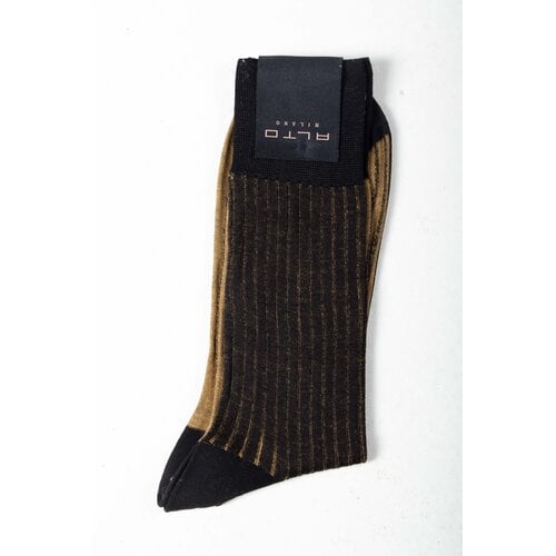 Alto Milano Alto Milano Sok / Pointer / Zwart