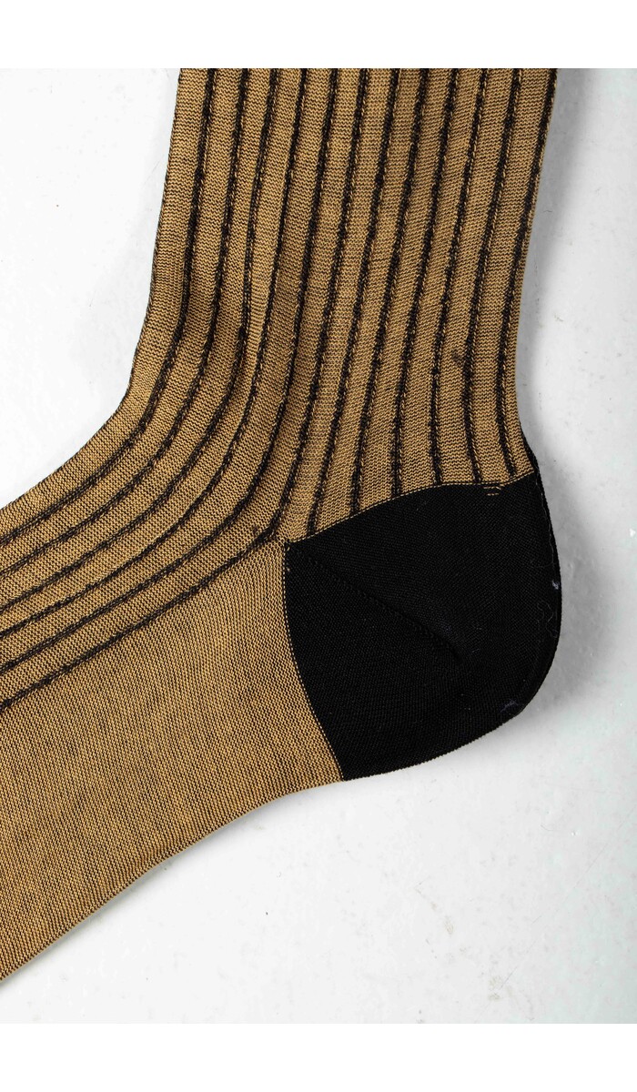 Alto Milano Alto Milano Sok / Pointer / Zwart