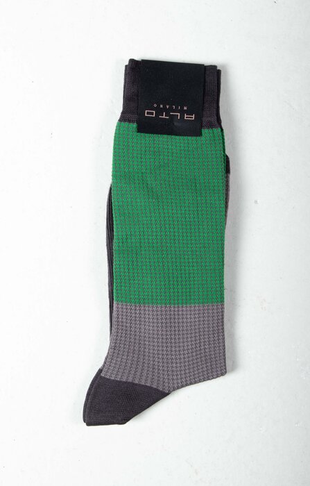 Alto Milano Alto Milano Sock / Tamarindo / Green