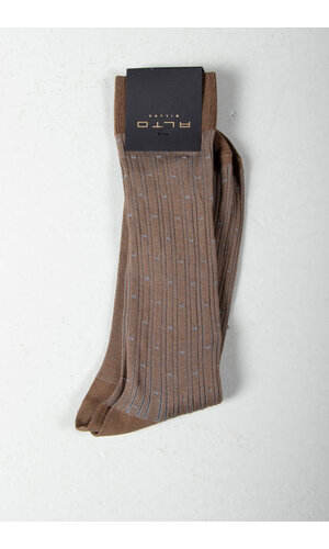 Alto Milano Alto Milano Sok / Lumo / Khaki Stip