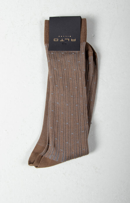 Alto Milano Alto Milano Sock / Lumo / Khaki