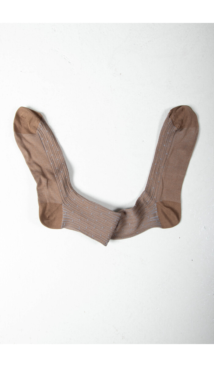 Alto Milano Alto Milano Sok / Lumo / Khaki Stip