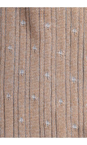 Alto Milano Alto Milano Sok / Lumo / Khaki Stip