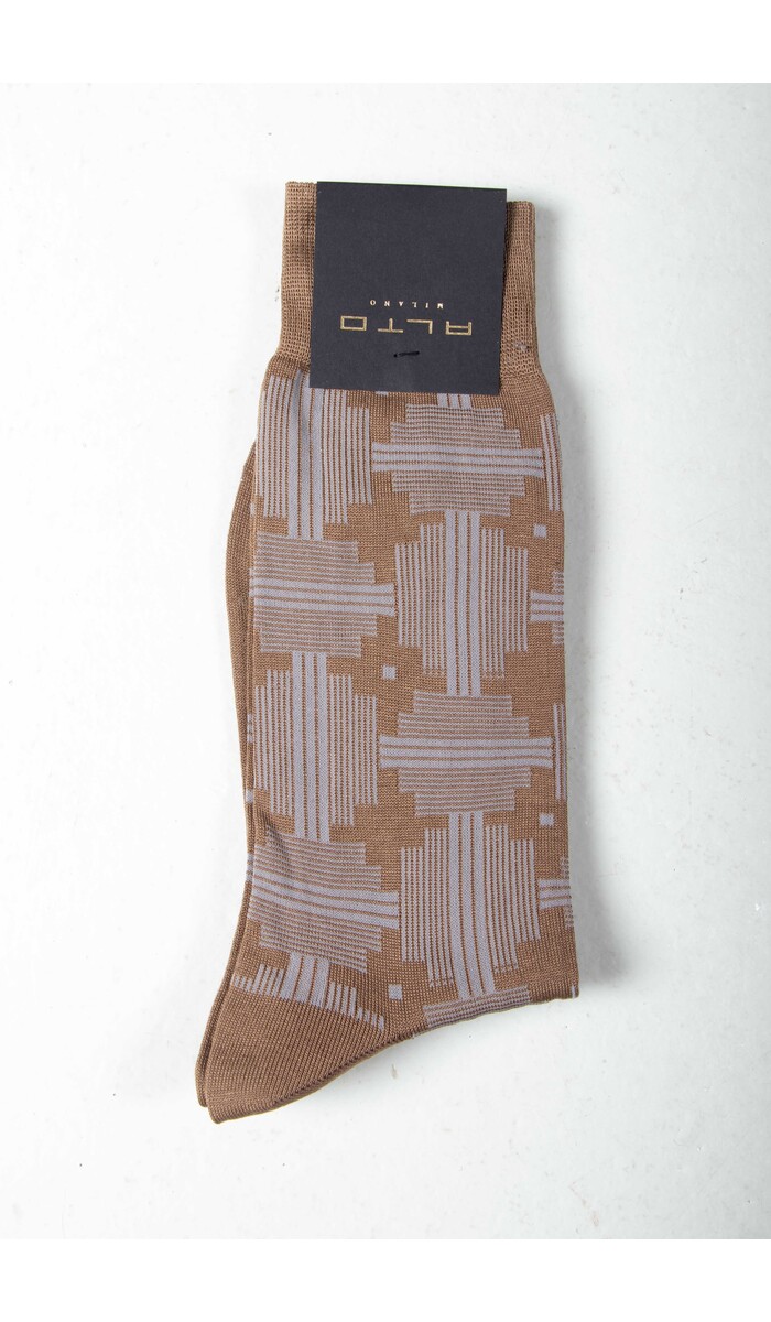 Alto Milano Alto Milano Sok / Batu / Lichtblauw