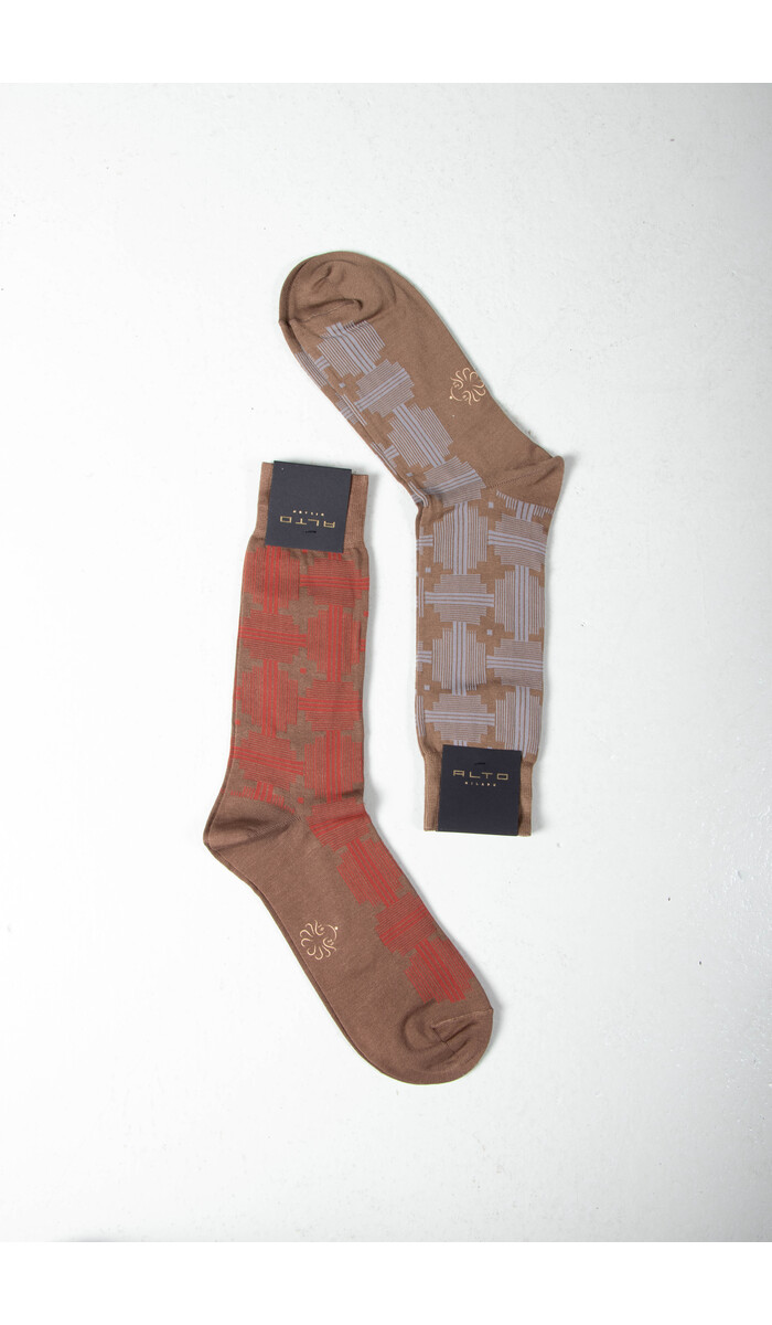 Alto Milano Alto Milano Sok / Batu / Oranje