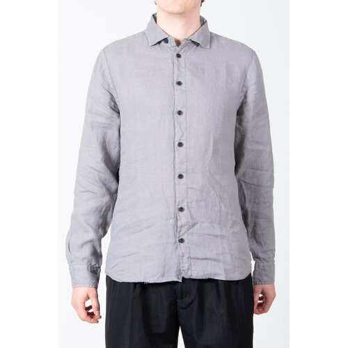 Hannes Roether Hannes Roether Overhemd / Visite / Grijzig