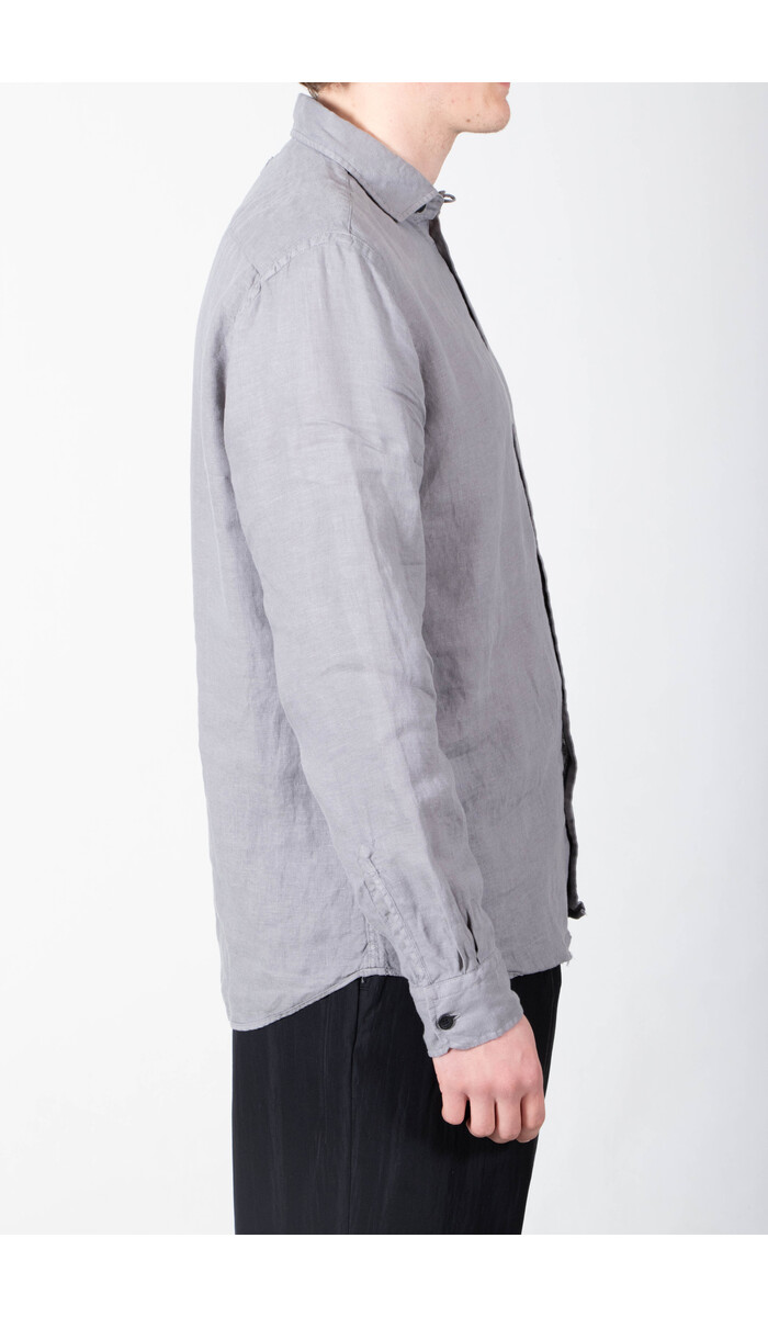 Hannes Roether Hannes Roether Overhemd / Visite / Grijzig