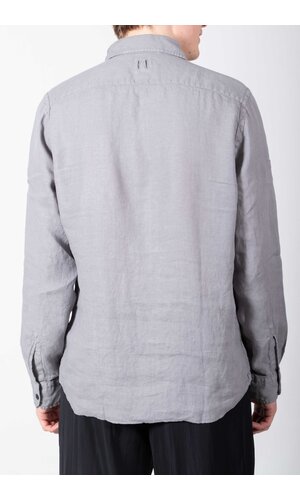 Hannes Roether Hannes Roether Overhemd / Visite / Grijzig