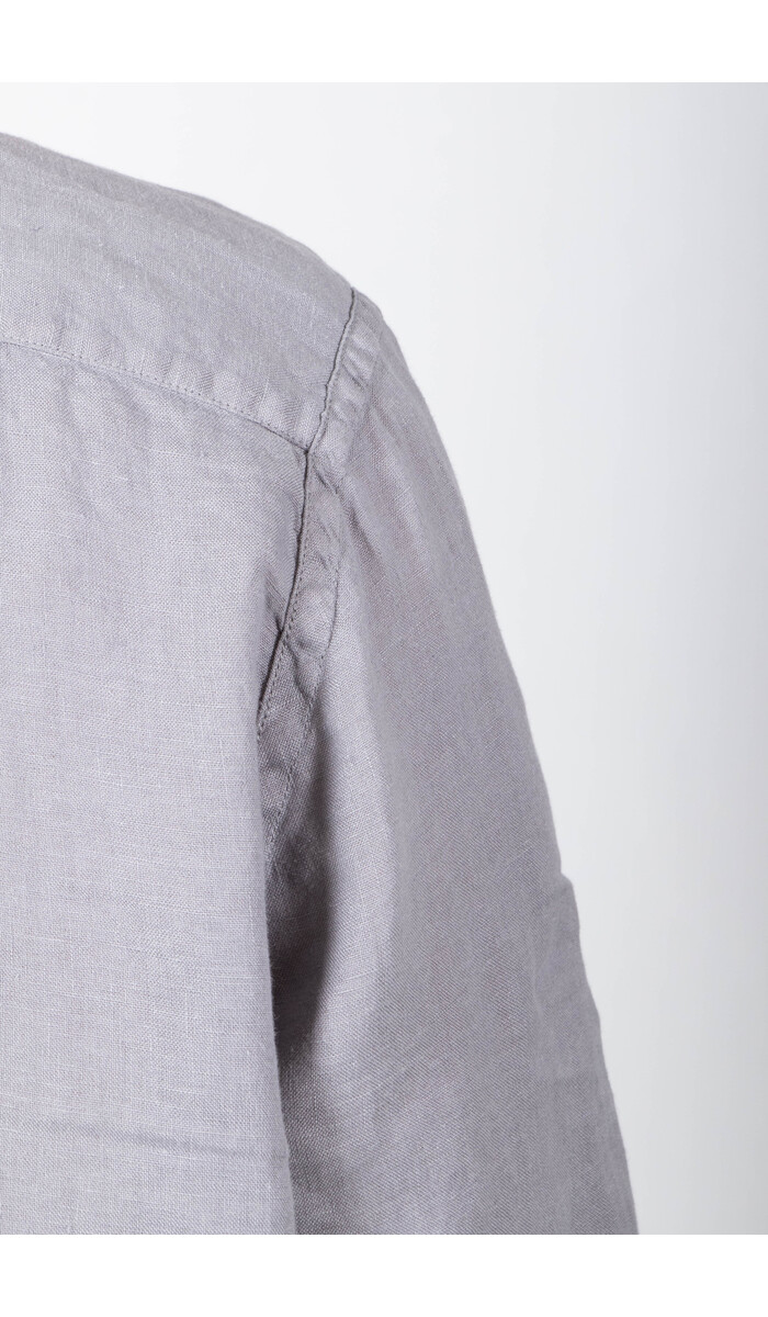 Hannes Roether Hannes Roether Overhemd / Visite / Grijzig