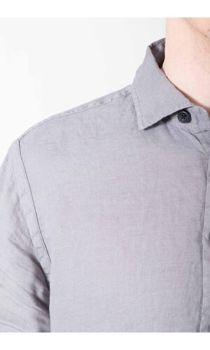 Hannes Roether Hannes Roether Overhemd / Visite / Grijzig