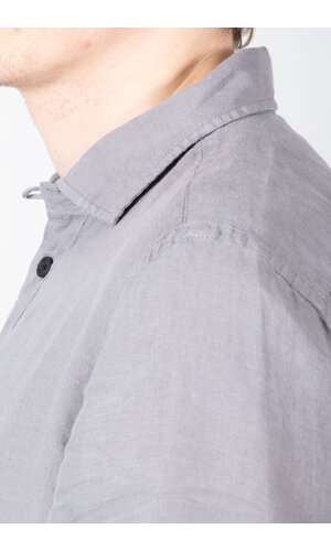 Hannes Roether Hannes Roether Overhemd / Visite / Grijzig